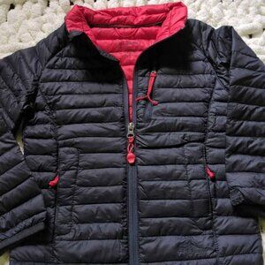 LL BEAN KIDS JACKET SIZE M 5 6